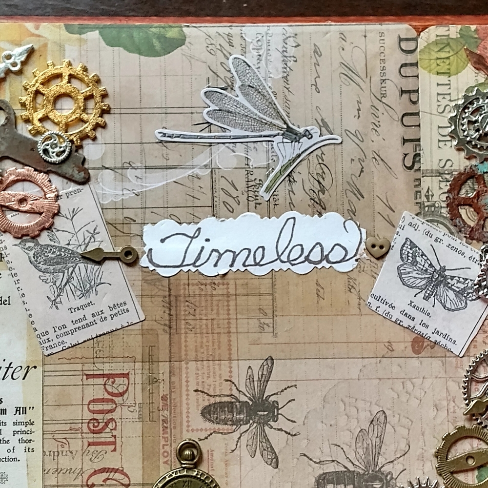 Hand Crafted Jewelry Box